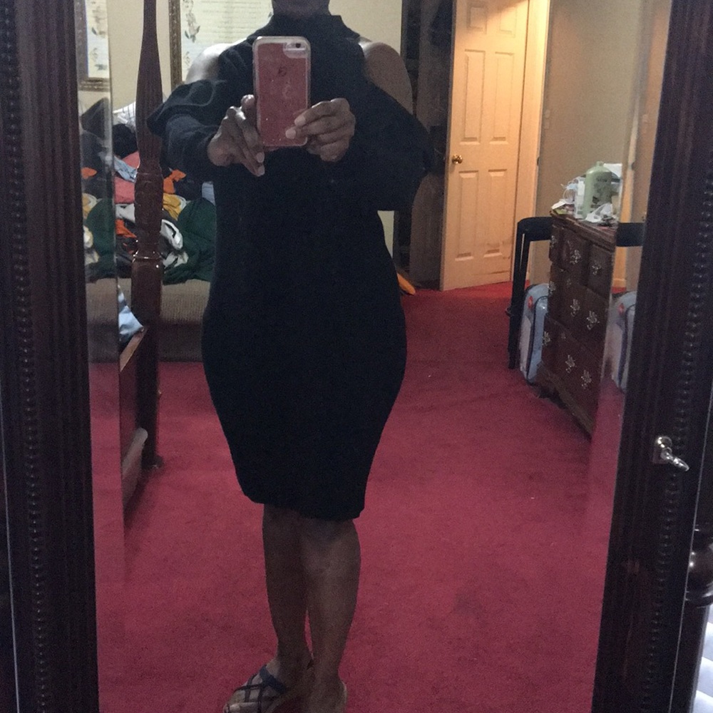NWT Solutions dress